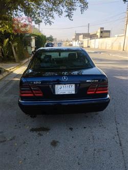 مێرسێدس بێنز E-Class